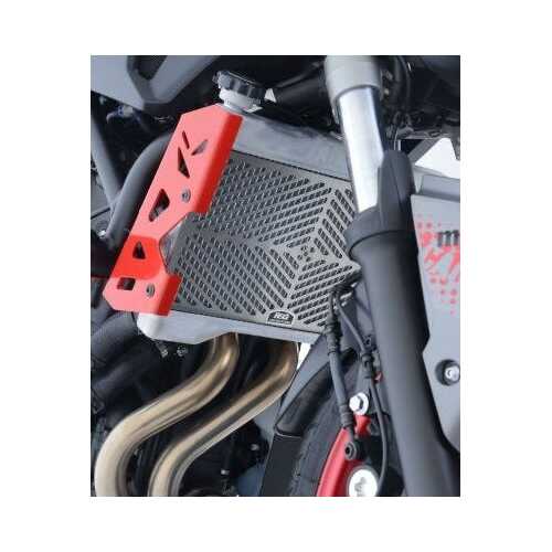 S/STEEL RAD GUARD YAM MT-07