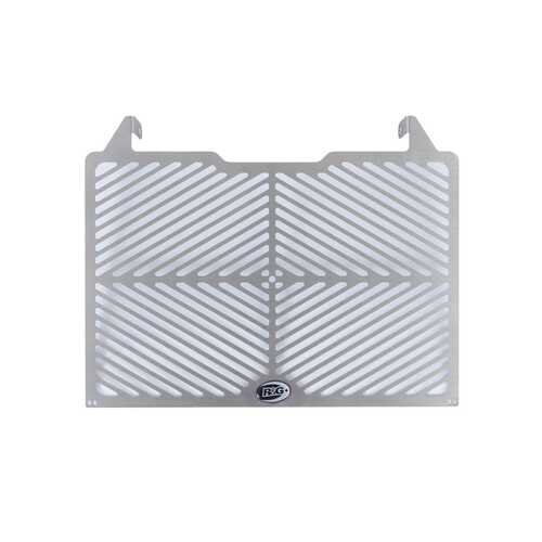 Stainless Steel Radiator Guard, Ducati 950 Multistrada '17-