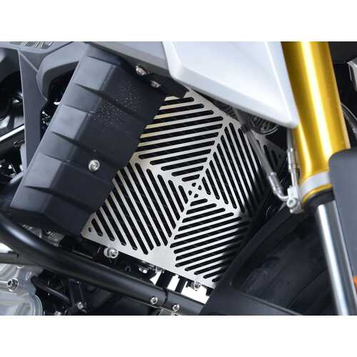 RAD GUARD -STAINLESS STEEL BMW G310R 17-