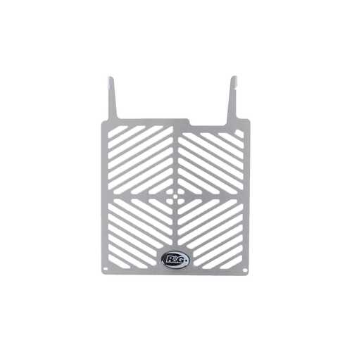 Stainless Steel Radiator Guard, Suzuki GSX-R125 / GSX-S125
