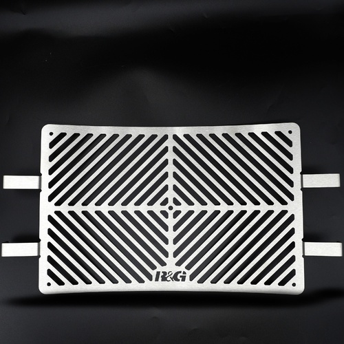 Stainless Steel Radiator Guard, Indian FTR1200(S) '19-