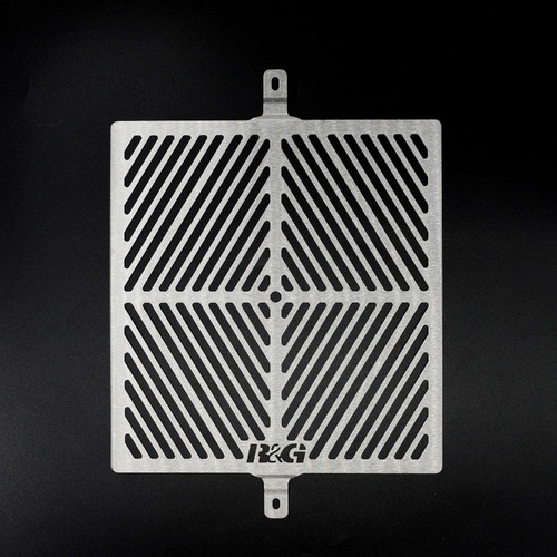 Stainless Steel Rad Guard,Tri Scrambler 1200 XC/XE '19-