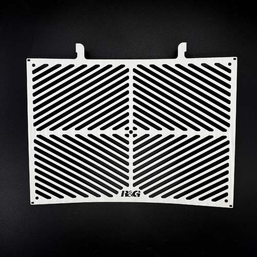 R&G Stainless Steel Radiator Guard, Kawasaki ZX-10R/RR '21-