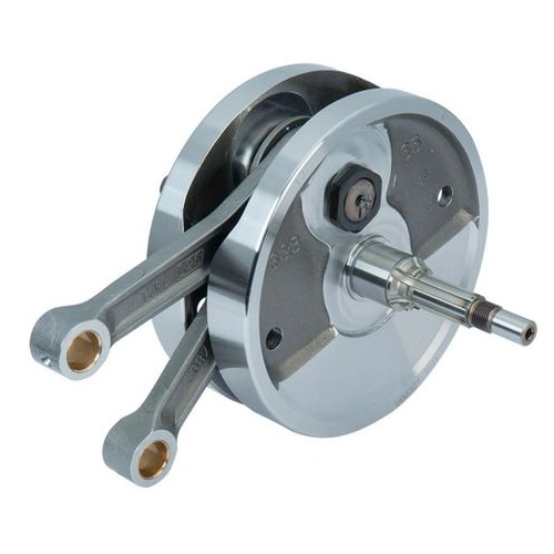 S&S 3-13/16" Stroke Flywheel Assembly For 1991-'99 Hd Sportster Models