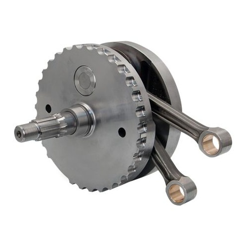 Flywheel Assy. 4" Stroke.