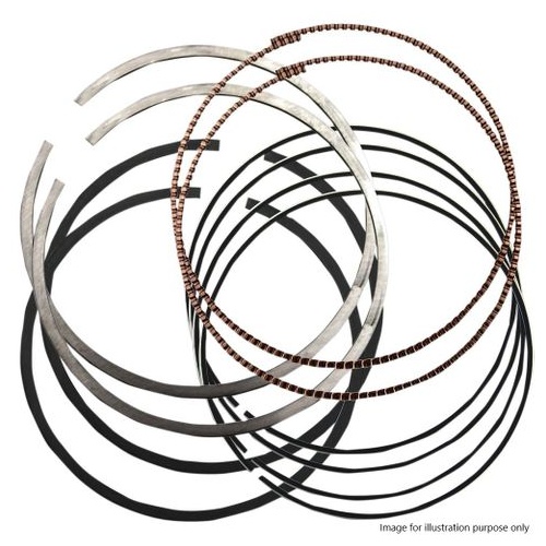 Ring Set Piston 4- 1/8' r
