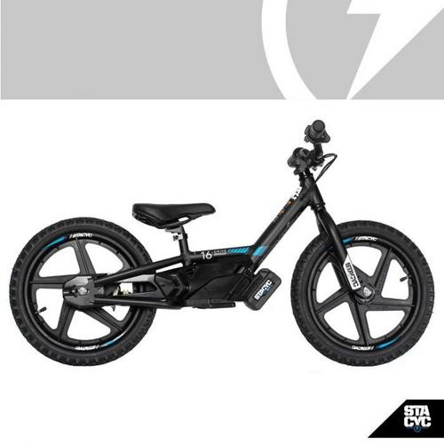 Stacyc Bike - Brushless 16Edrive
