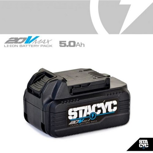 Stacyc Bike Spare Battery - 20Vmax 5Ah