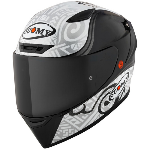 Track-1 E06 Helmet | Bagnaia Winter Test Replica