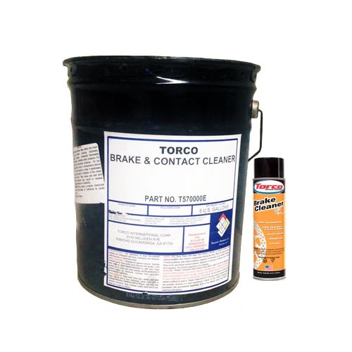 Torco Brake & Contact Cleaner
