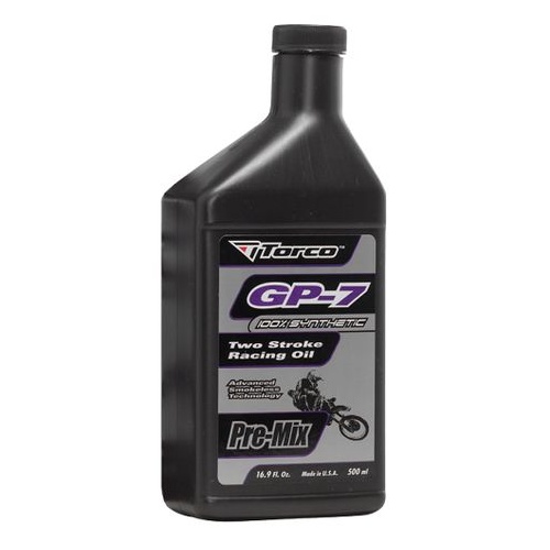 Torco Gp-7 Racing Oil 2T
