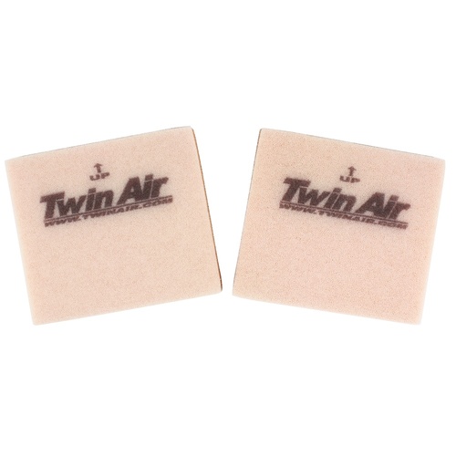 Twin Air Air Filter (FR) - (2 pcs) for 150607P Honda CRF1000L Africa Twin 2016/2018