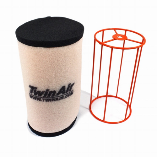 Twin Air Air Filter - Kawasaki Teryx 800 (Air Filter (FR) + Wire Cage)