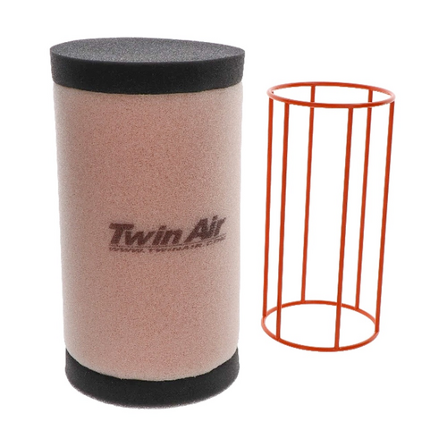 Twin Air Air Filter - Kawasaki Teryx KRX/KRX4 1000 (Pre-Oiled Air Filter + Wire Cage)