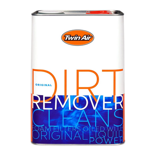 Twin Air Lubricants - Liquid Dirt Remover, Air Filter Cleaner (4 Litre)