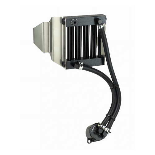 Twin Air Oil Cooling System -  KTM SXF450 2023/2024 (incl. Oilfilter TA140119) Husqvarna FC450 2023/2024 GasGas MC450F 2024