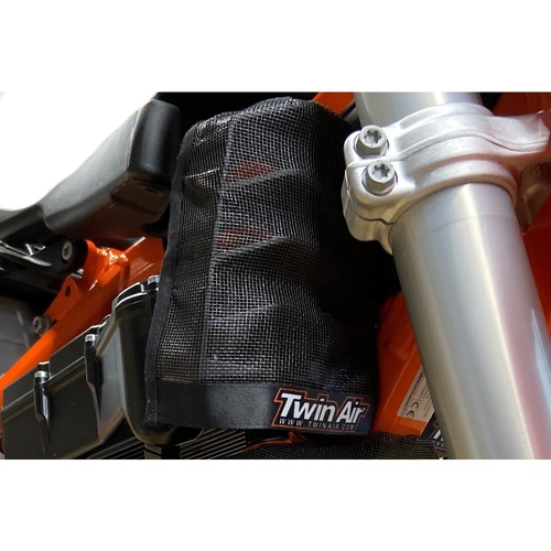 Twin Air MX Radiator Sleeve - KTM SX-E 5 2020
