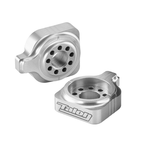 Talon Gas Gas Plain Axle Blocks