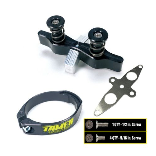 Tamer X-Wing Dbl Button Holeshot Device