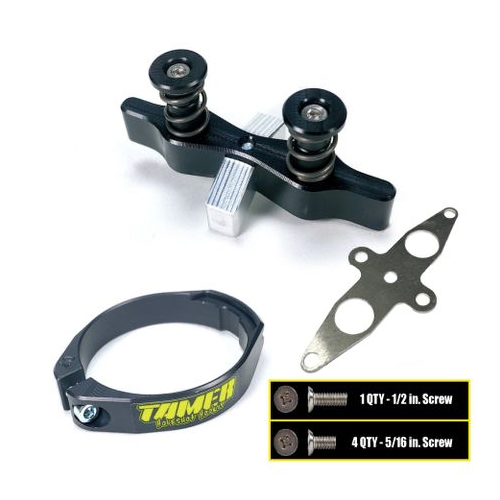Tamer Dbl Button H/shot - Bike Fork Ring