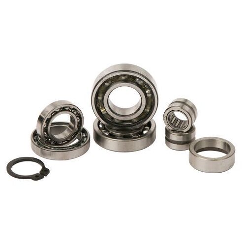 Hot Rods Transmission Bearing Kit Ktm 65 Sx '09-20, 65 Xc '09 & Husqvarna Tc 65 '17-20