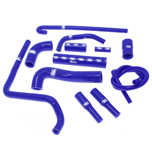 Samco Sport MV Agusta Radiator Hose Kit