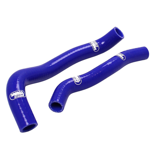 Samco Sport Arctic Cat Silicone Radiator Coolant (ATV) Hose Kit
