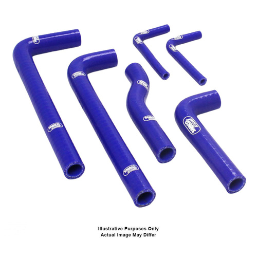Samco Sport Ducati Radiator Hose Kit