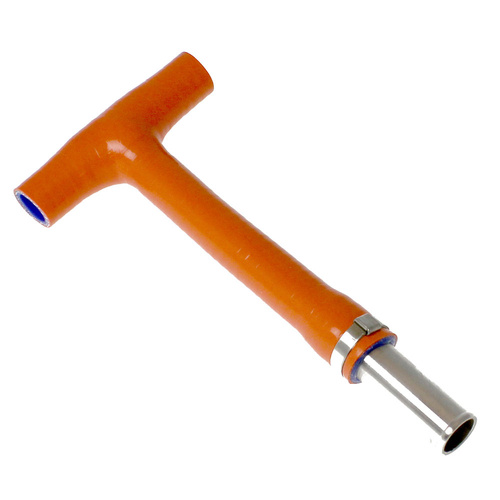 Samco Sport KTM Orange T-Piece