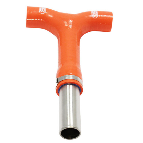 Samco Sport Gas Gas Orange T-Piece