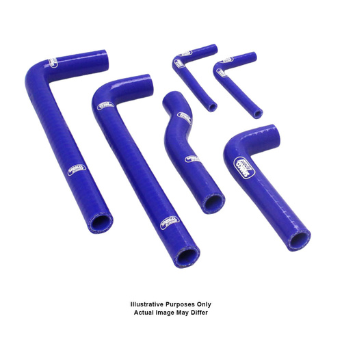Samco Sport Honda Off Road Radiator Hose Kit
