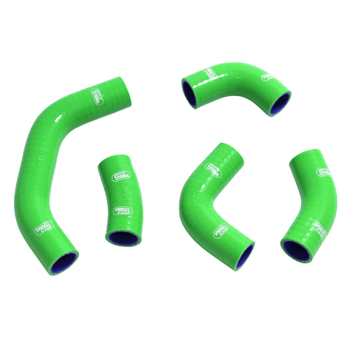 Samco Sport Kawasaki Radiator Hose Kit
