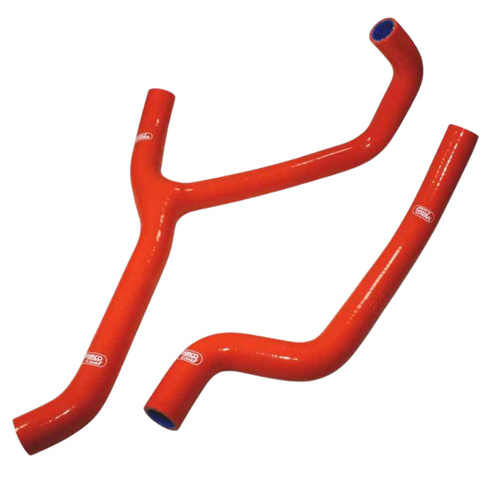 Samco Sport KTM Silicone Radiator Coolant (ATV) Hose Kit