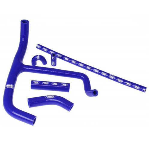 Samco Sport Husaberg Off Road Radiator Hose Kit