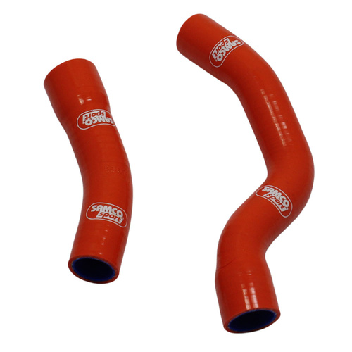 Samco Sport KTM Radiator Hose Kit