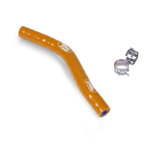 Samco Sport KTM Orange Fuel Tap Hose Kit