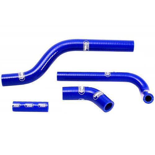 Samco Sport Suzuki Off Road Radiator Hose Kit