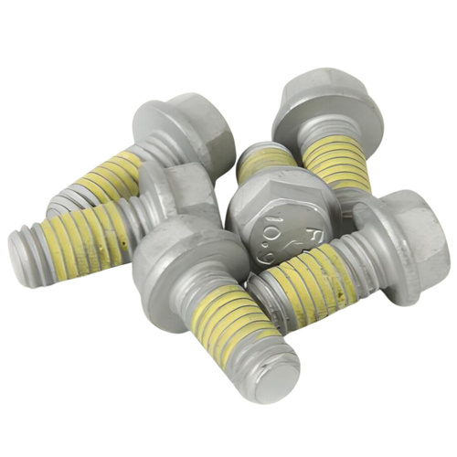 Talon Rear M6 Hex Disc Bolt Kit for XR 650 (Pack of 4)