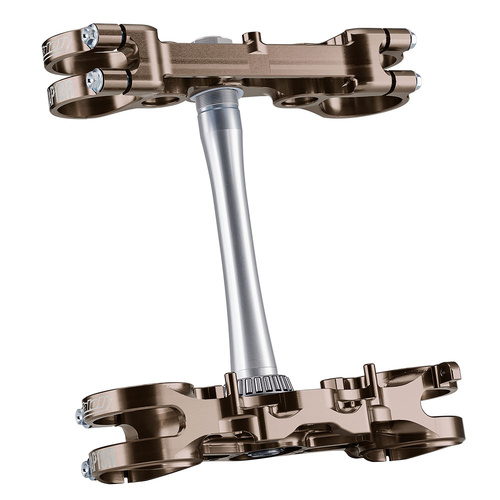 Talon KTM Magnesium Raptor Adjustable Triple Clamp