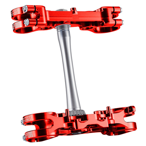 Talon KTM Red Raptor Adjustable Triple Clamp