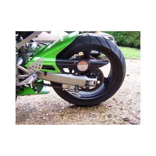 SIL ANODISED GENERIC TOE GUARD