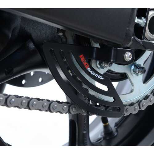TOE GUARD - YAM YZF-R6 '17