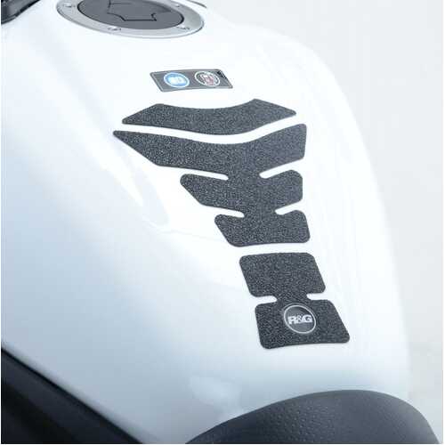 R&G MODULAR CENTRE TANK PAD (Black)