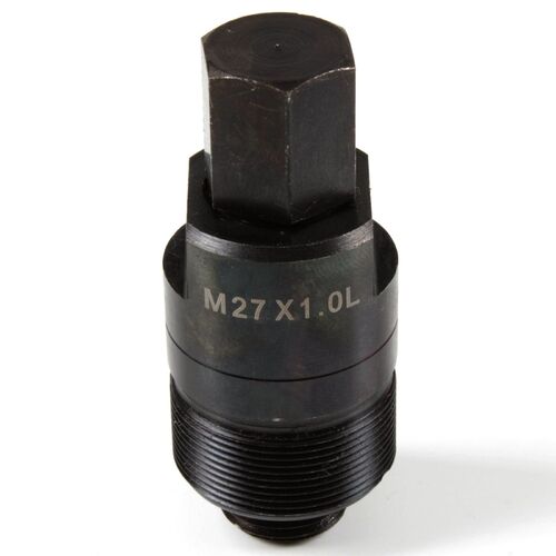 Whites Flywheel Puller 27mmx1.0 L/H Thread (Male)