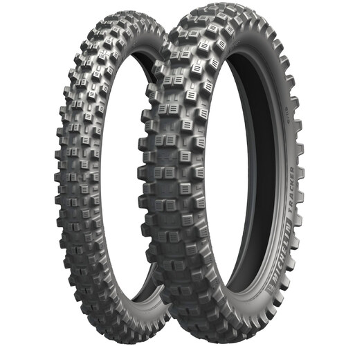 Michelin 100/100-18 (59R) Tracker TT 