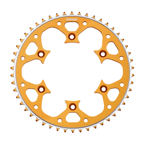 Talon Beta Gold Radialite Alloy Sprocket
