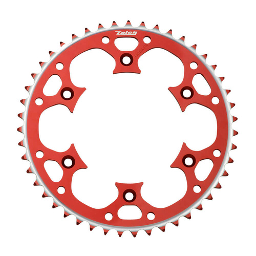 Talon Husqvarna Red Radialite Alloy Sprocket
