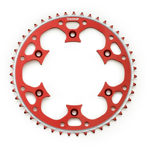 Talon KTM Red Radialite Alloy Sprocket
