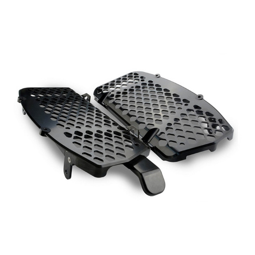 Trail Tech Radiator Guard KTM '16-'18 - Black
