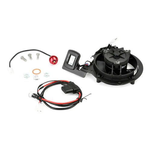 Trail Tech Fan Kit Honda CRF250X / CRF450X '04-'18